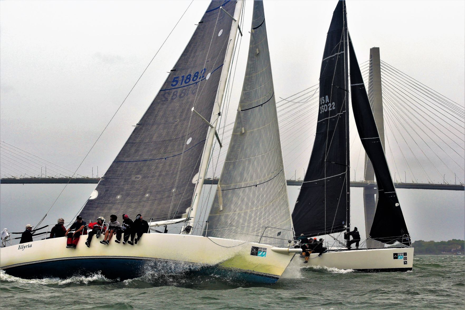 Race Week III